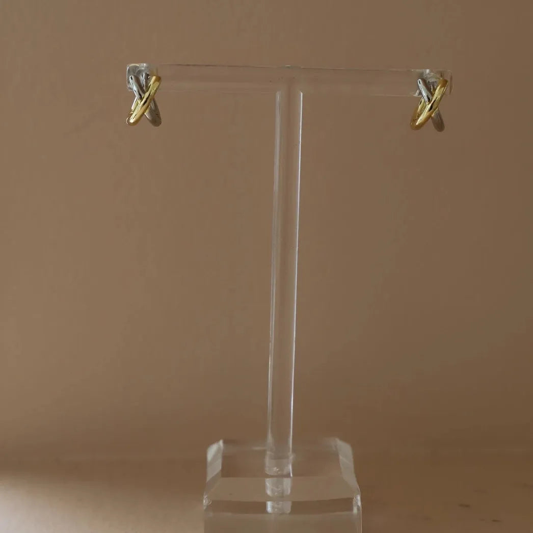 Katie Waltman Jewelry Axel Huggies