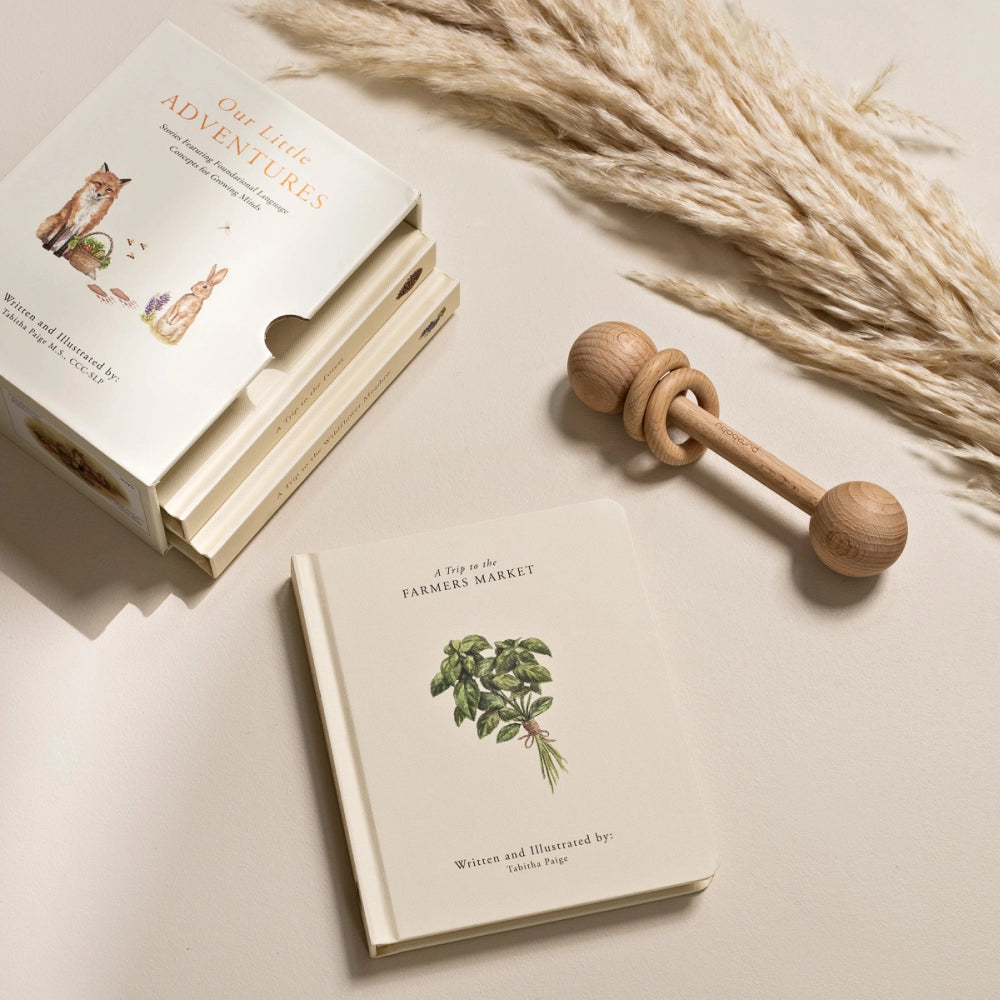 Penguin Random House LLC Our Little Adventures Book Set