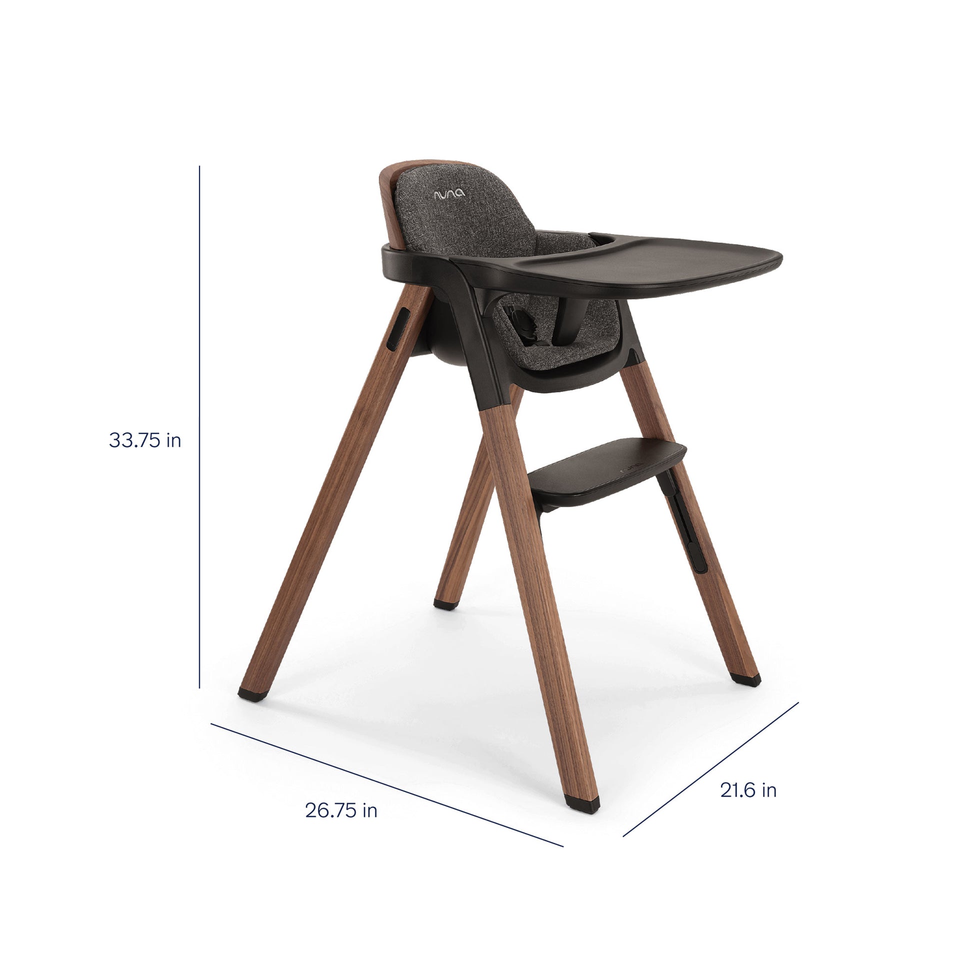 Nuna BRYN High Chair - Sanderson