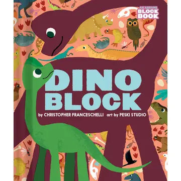 Abrams Books Block Book