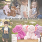 Beverly Hills Teddy Bear Company World's Softest Lushee 16 inch