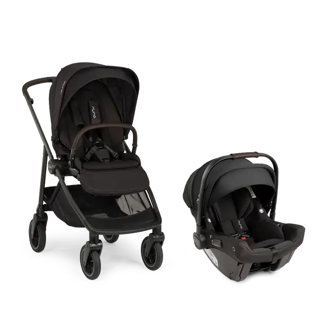 Nuna PIPA Urbn + SWIV Travel System