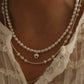 Katie Waltman Jewelry The Luma Pearl Necklace