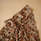 Mushie Muslin Swaddles - Retro Flowers