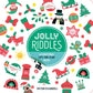 Chronicle Books Jolly Riddles Book
