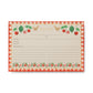 Rifle Paper Co Pack of 12 Cherry Farm Recipe Cards