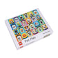Chronicle Books Lego Pet Pals 1000-Piece Puzzle