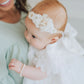Miriia The Audrey Pearl Headband