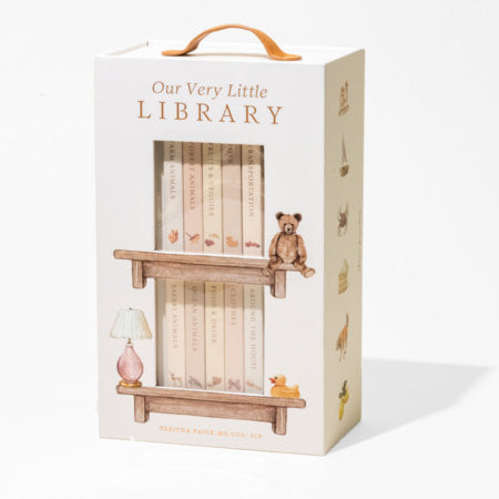 Penguin Random House LLC Our Very Little Library Set