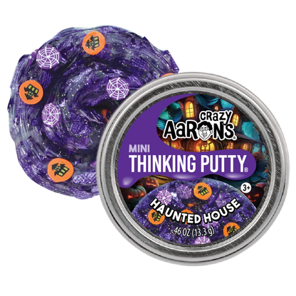 Crazy Aarons Halloween Mini Thinking Putty