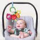 Itzy Ritzy Bitzy Busy Ring Teething Activity Toy