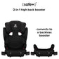 Diono Cambria 2XT Booster Car Seat - Black Storm