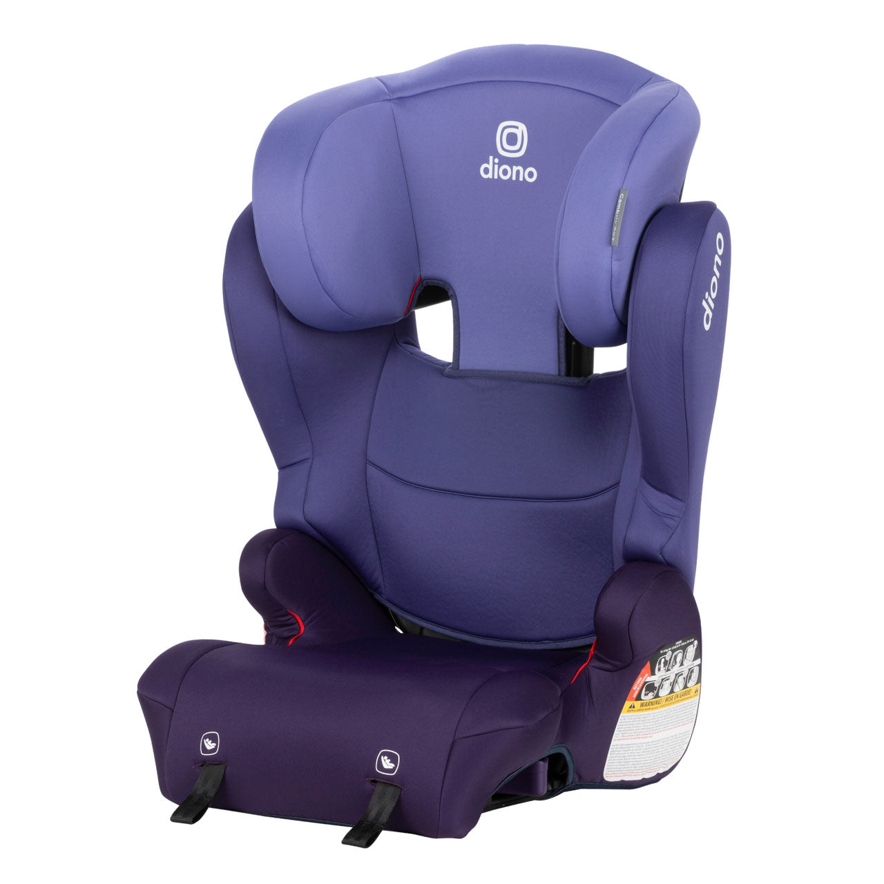 Diono Cambria 2XT Booster Car Seat - Purple Wildberry