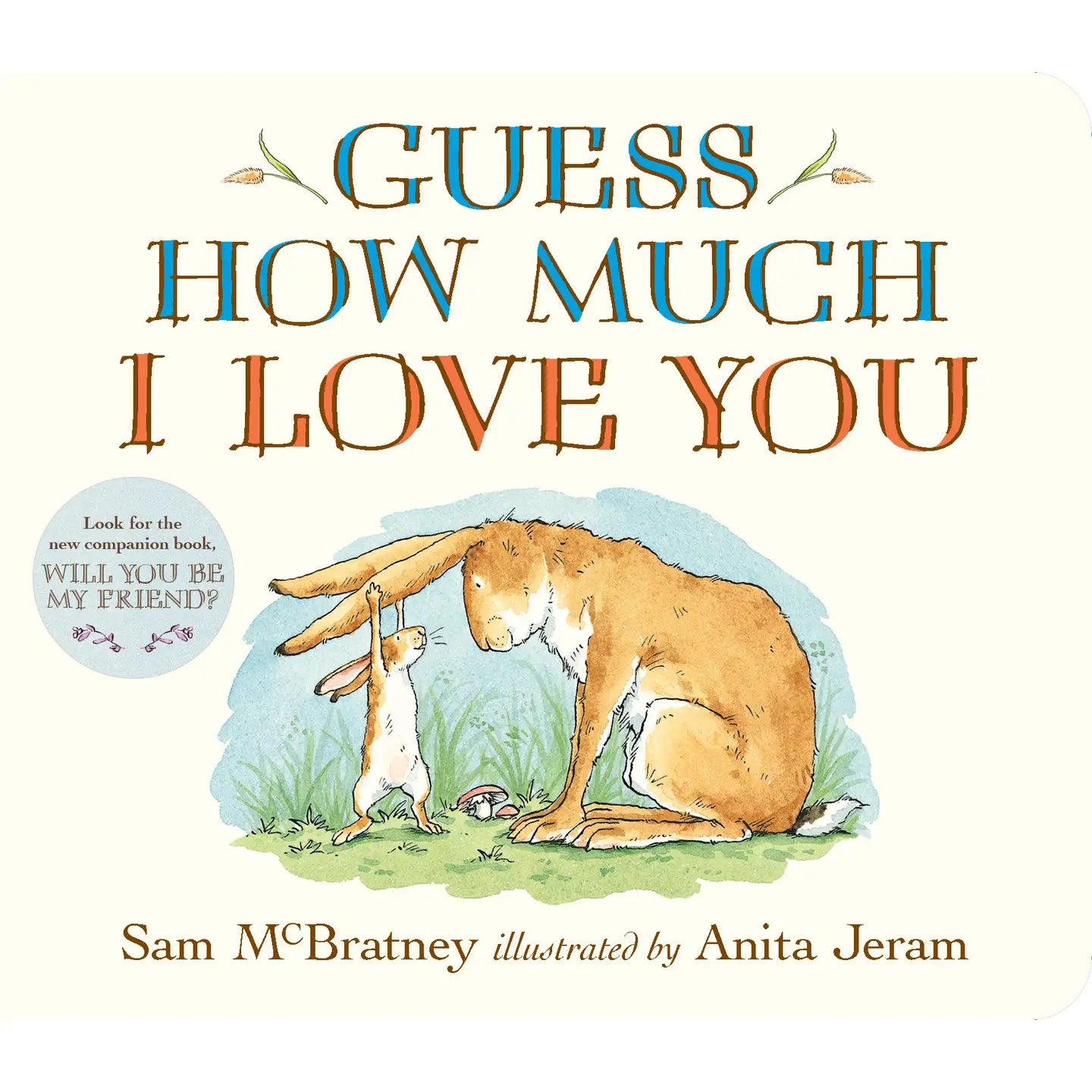 Penguin Random House LLC Guess How Much I Love You Book