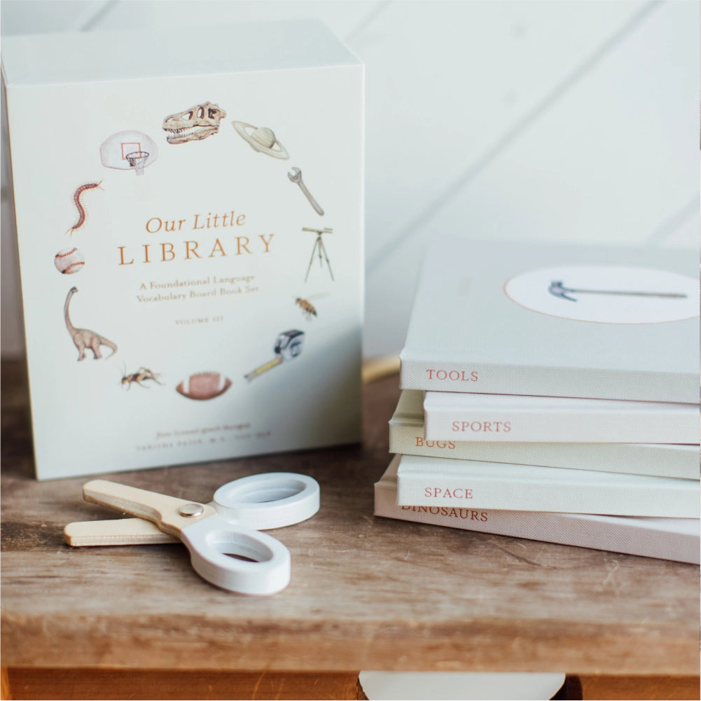 Penguin Random House LLC Our Little Library Vol. 3