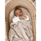 Luna and Luca Pointelle Baby Blanket