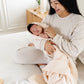 Lou Lou and Company Hooded Towel - Cream