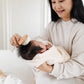 Lou Lou and Company Hooded Towel - Cream