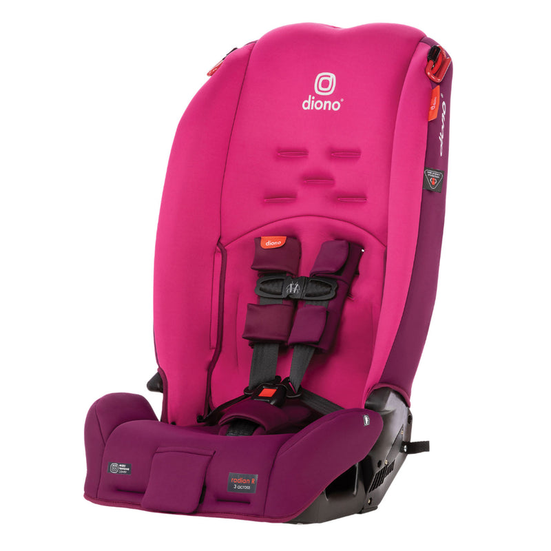 Diono Radian 3R Convertible Car Seat - Pink Blossom
