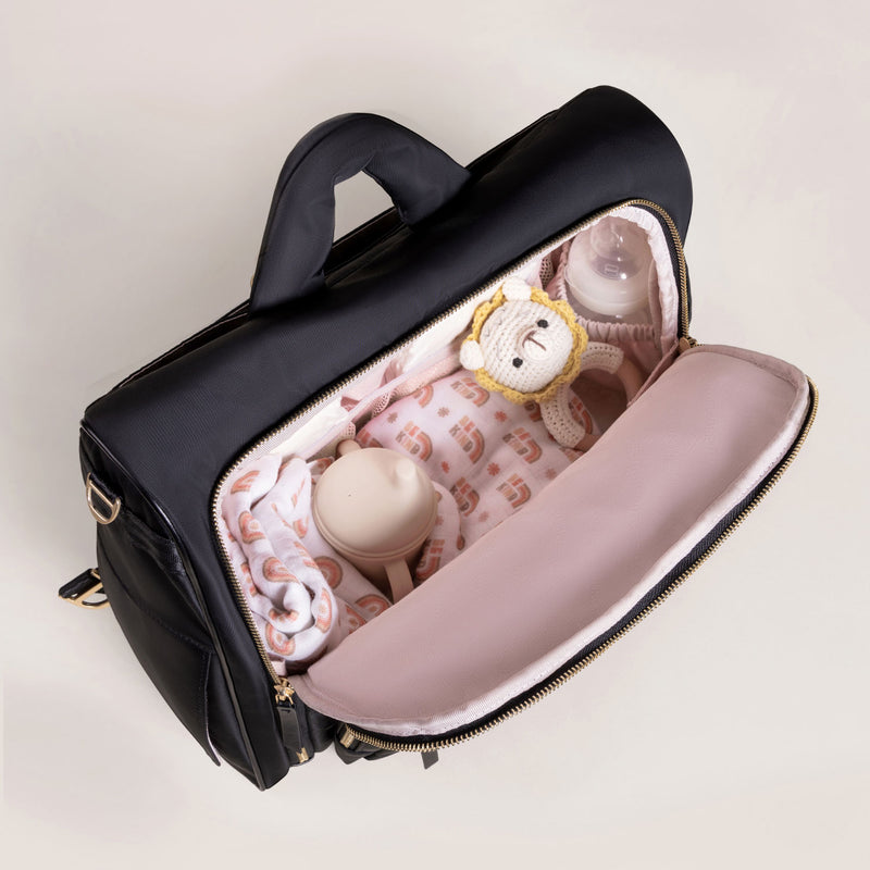 JuJuBe Satchel - Black