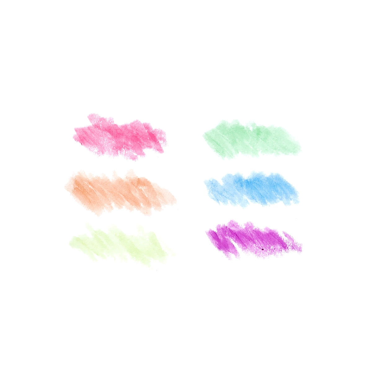 OOLY Chunkies Paint Sticks Neon - Set of 6