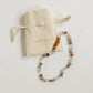CanyonLeaf Baltic Sea Amber + Natural Gemstone