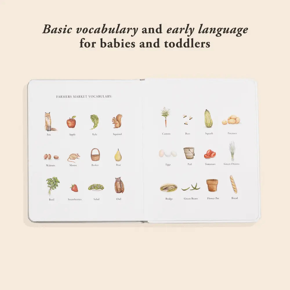 Penguin Random House LLC Our Little Adventure To The Farmers Market Book