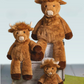 Mary Meyer Marshmallow Hagrid Highland Cow