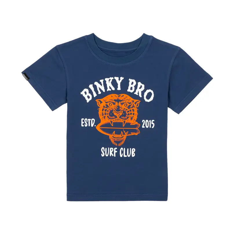 BinkyBro Kids Graphic T-Shirt -Talon