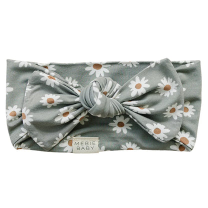 Mebie Baby Bamboo Head Wrap