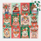 Chronicle Books Furry and Bright 500 Piece Puzzle