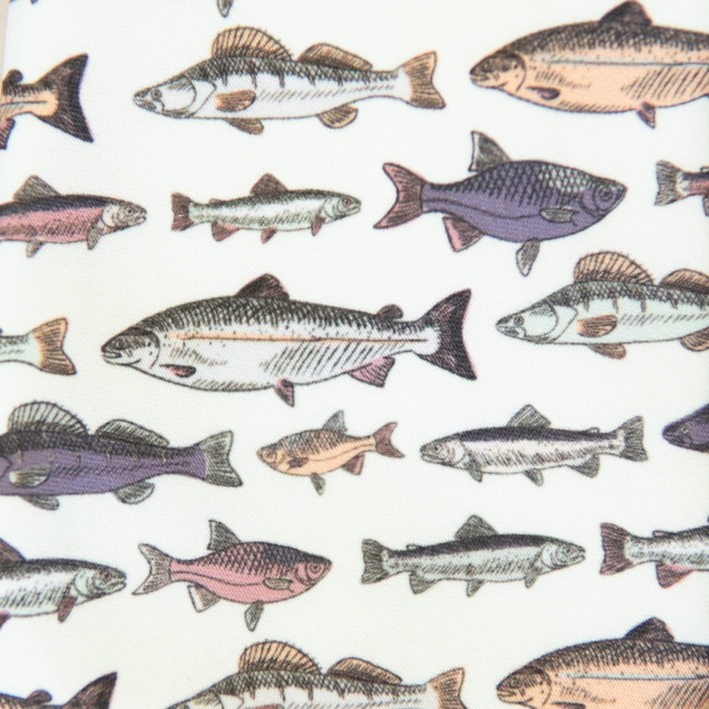 Boon Ties Fish On! - Men's Tie