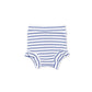 Angel Dear Tank Top & High Waisted Short - Navy Stripe
