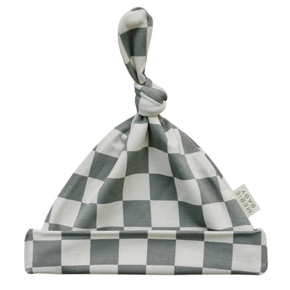 Mebie Baby Bamboo Newborn Knot Hat