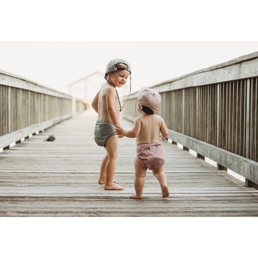 Current Tyed Clothing Reusable Swim Diaper