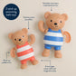 Itzy Ritzy Silly Bear Swimmers