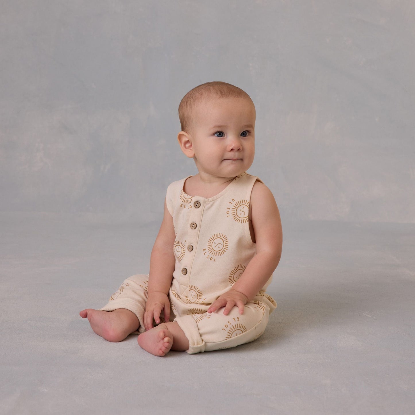 Rylee and Cru Terry Jumpsuit - El Sol