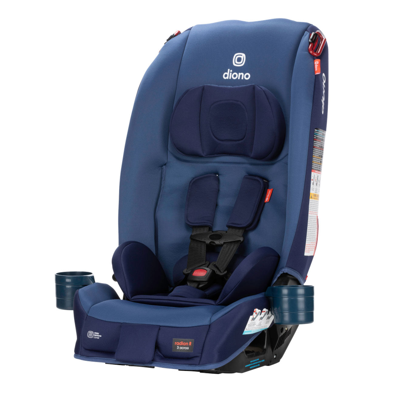 Diono Radian 3R Convertible Car Seat - Blue Surge