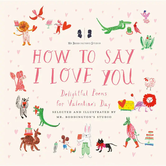 Penguin Random House LLC Mr. Boddingtons Valentines Day Book