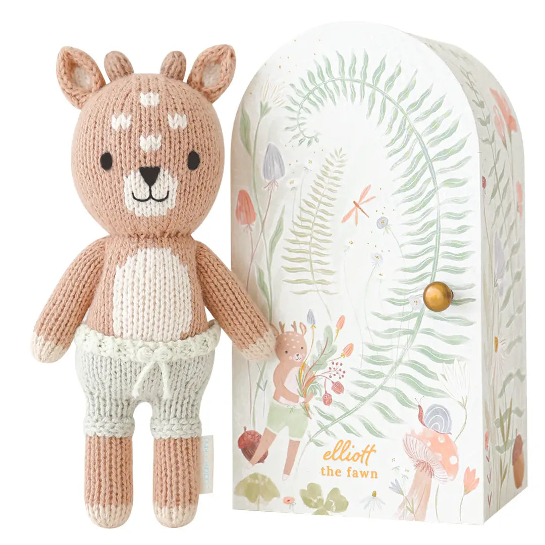 Cuddle and Kind Cuddle and Kind Tiny Collection 6"