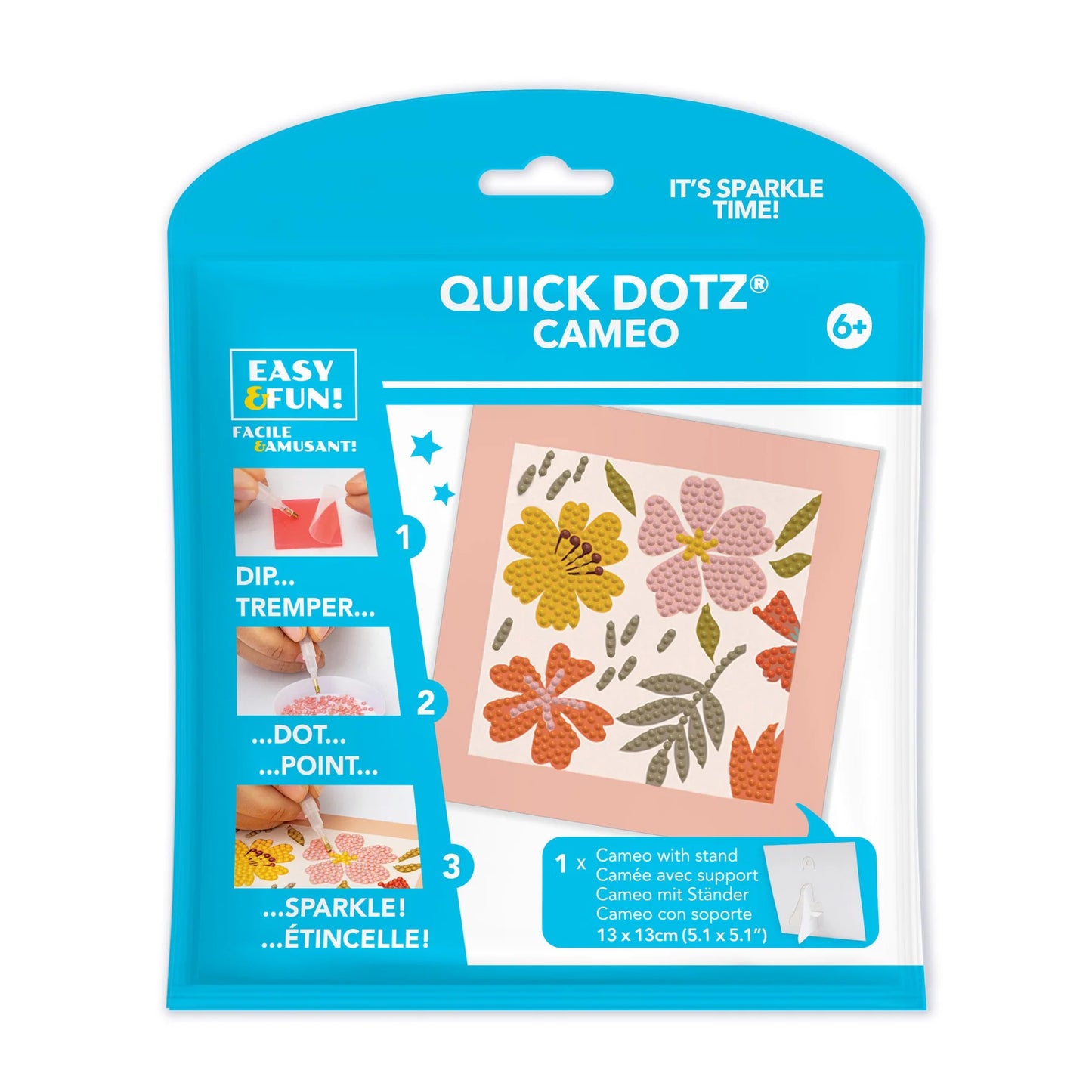 Toysmith Diamond Dotz