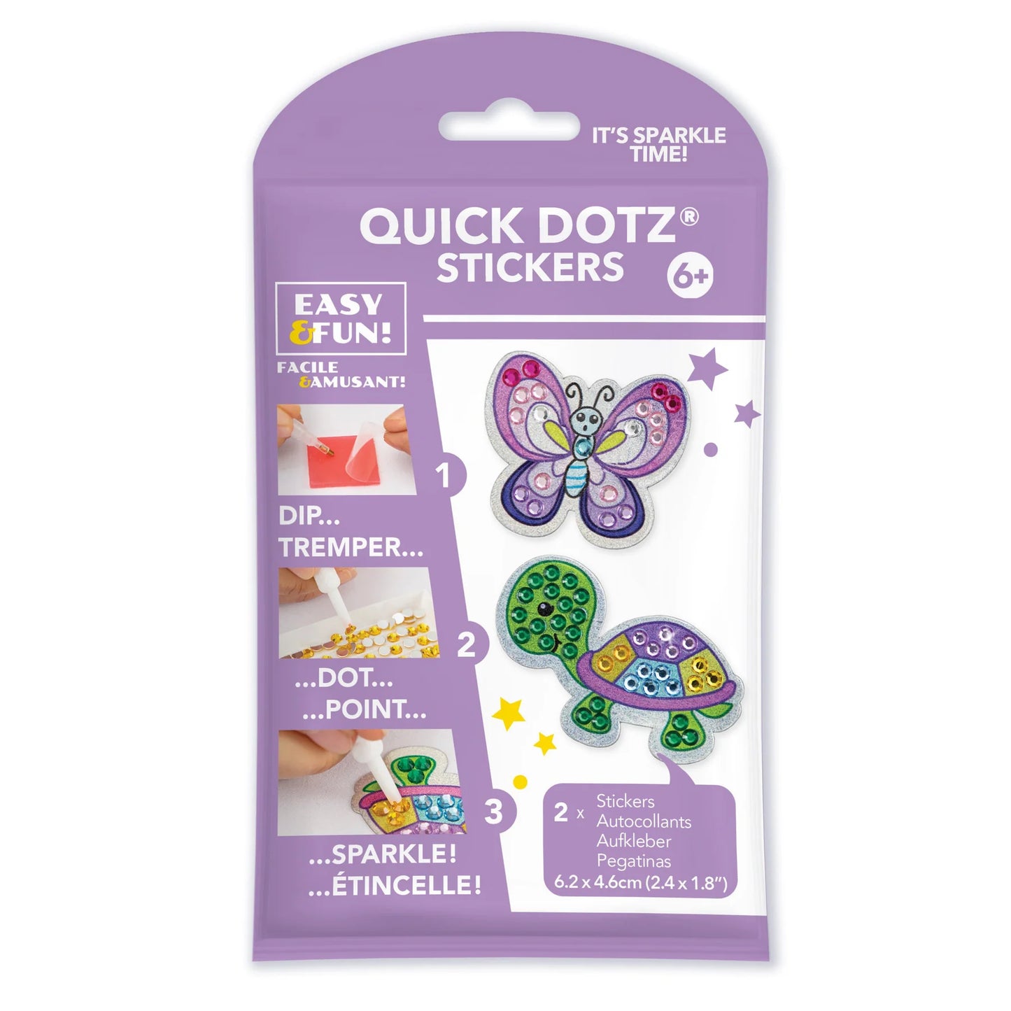 Toysmith BIG DOTZ