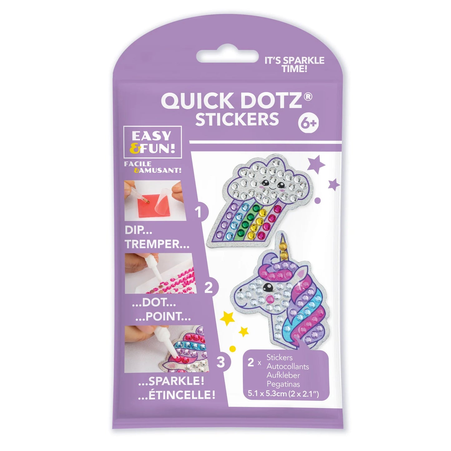 Toysmith BIG DOTZ