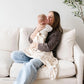 Saranoni Peter Rabbit Minkky Stretch Receiving Luxe Blanket