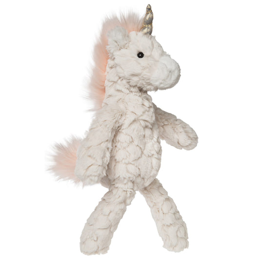 Mary Meyer Putty Cream Unicorn