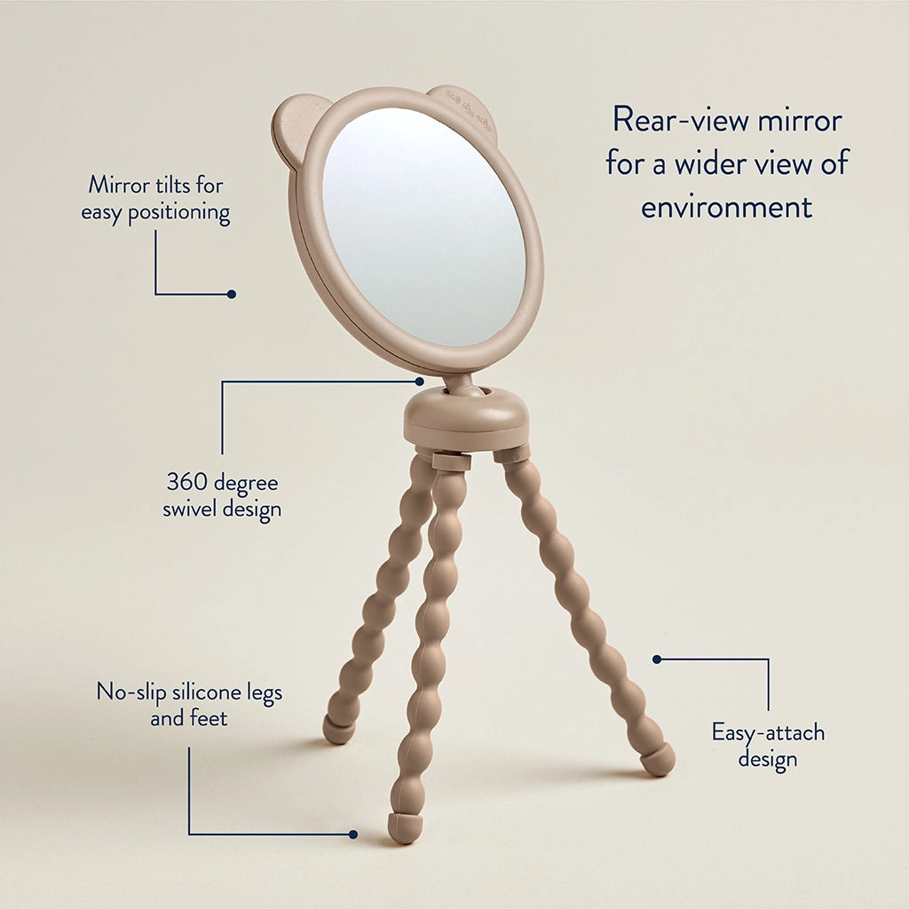 Itzy Ritzy Itzy Peek Stroller Mirror