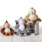 Mary Meyer Tango Monkey - Tan