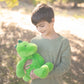Beverly Hills Teddy Bear Company World's Softest Lushee 16 inch - Dana Dino