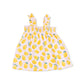 Angel Dear Ruffly Strap Top And Bloomer - Sunny Lemons
