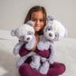 Mary Meyer Putty Shadow Panda Bear